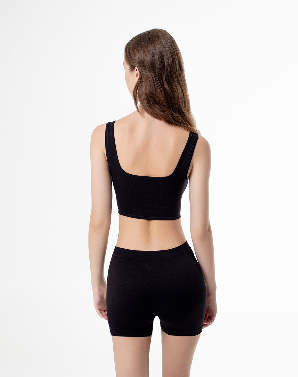 Biker deportivo seamless biker mujer