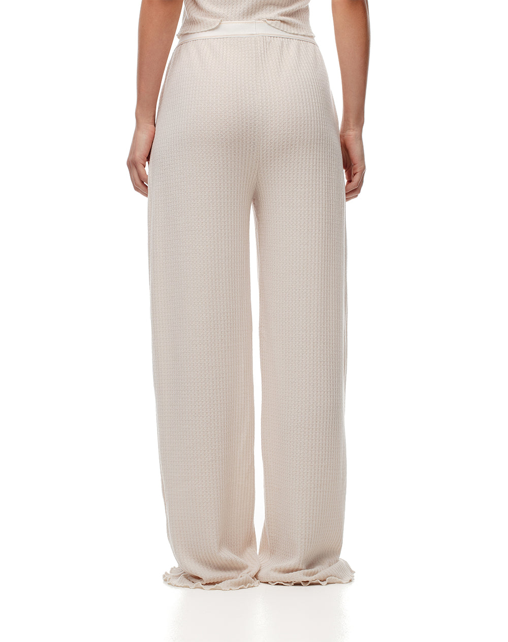 Pantalón de pijama arena mujer