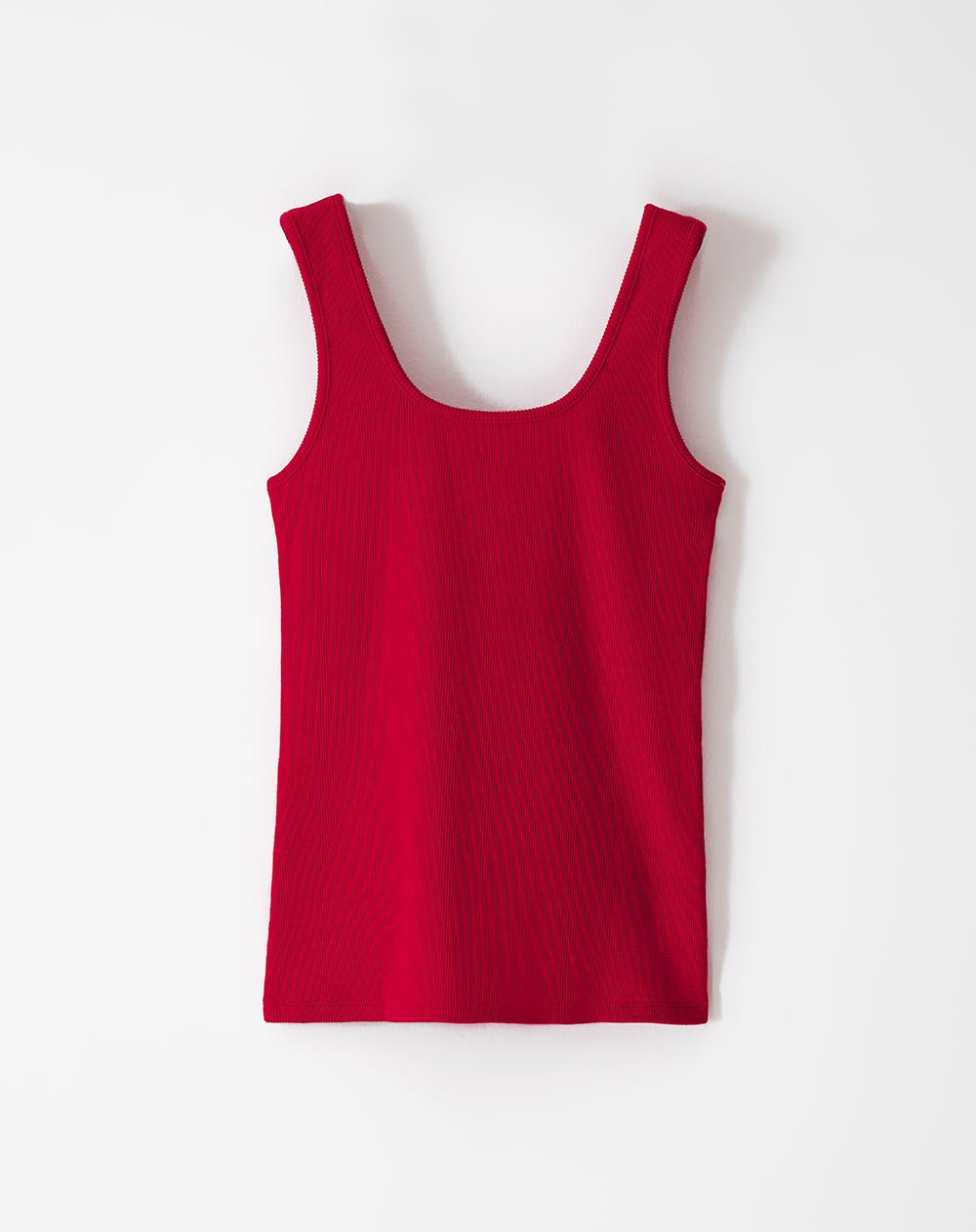 Camiseta Luti slim fit roja