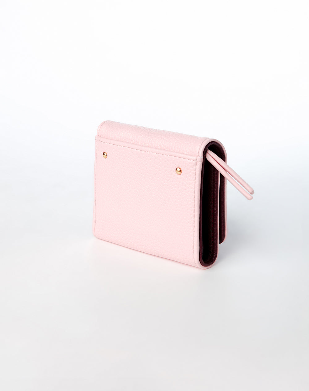 Billetera pequeña rosa