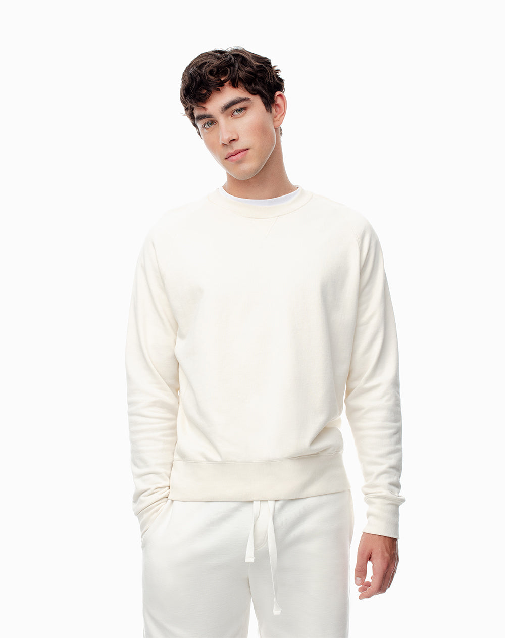 Buzo Regular Fit Vainilla para Hombre Comodidad y Estilo GEF