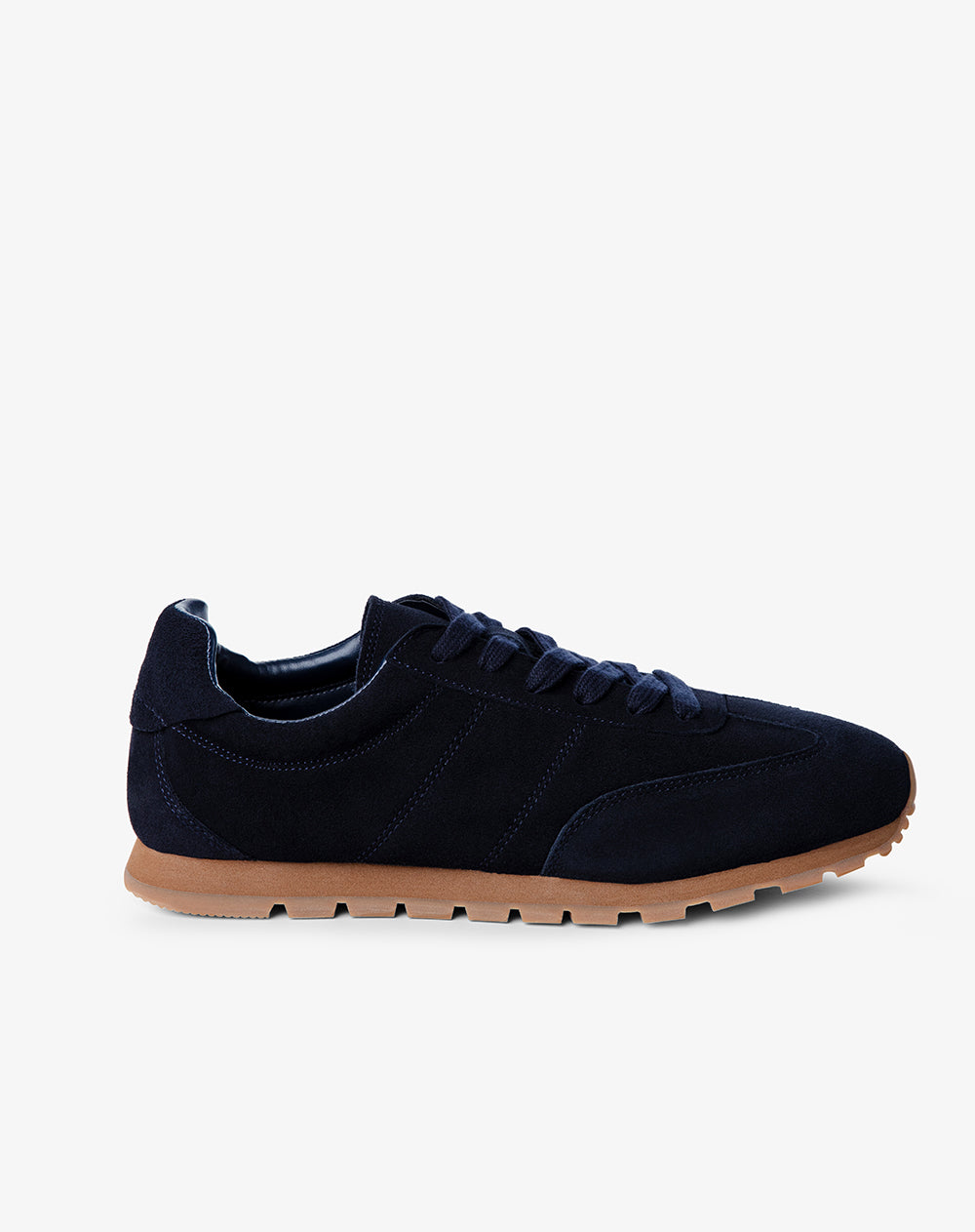 Tenis casuales azules hombre