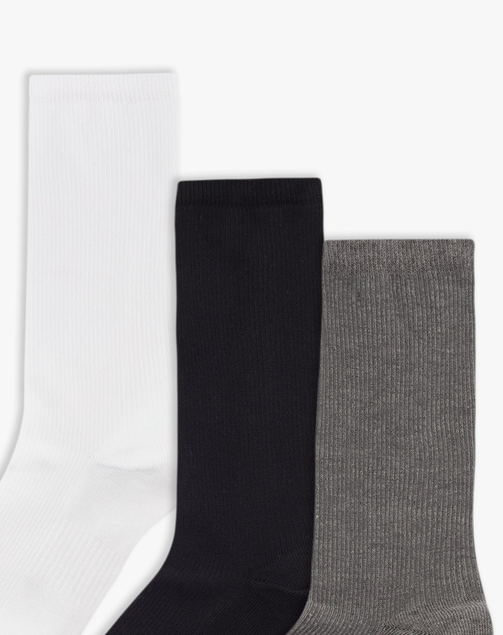 Medias hombres largas pack x3 surtido