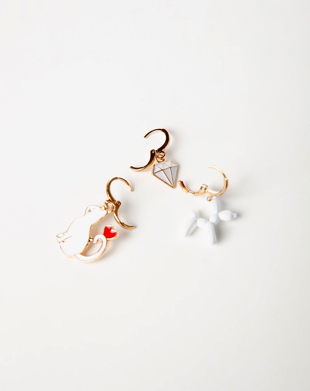 Mini charms pack x13 surtido