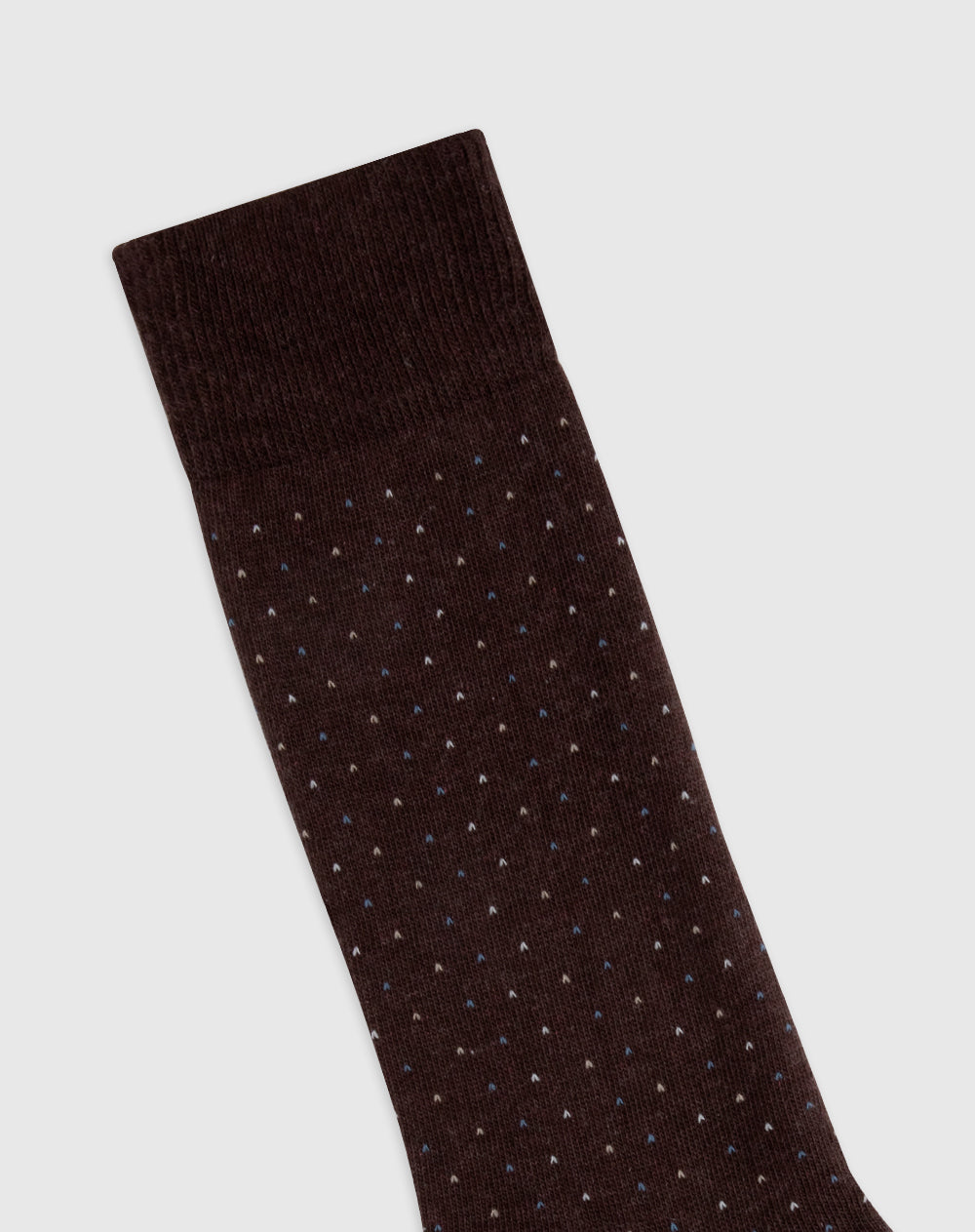 Medias hombre largas algodón pack x3 surtido