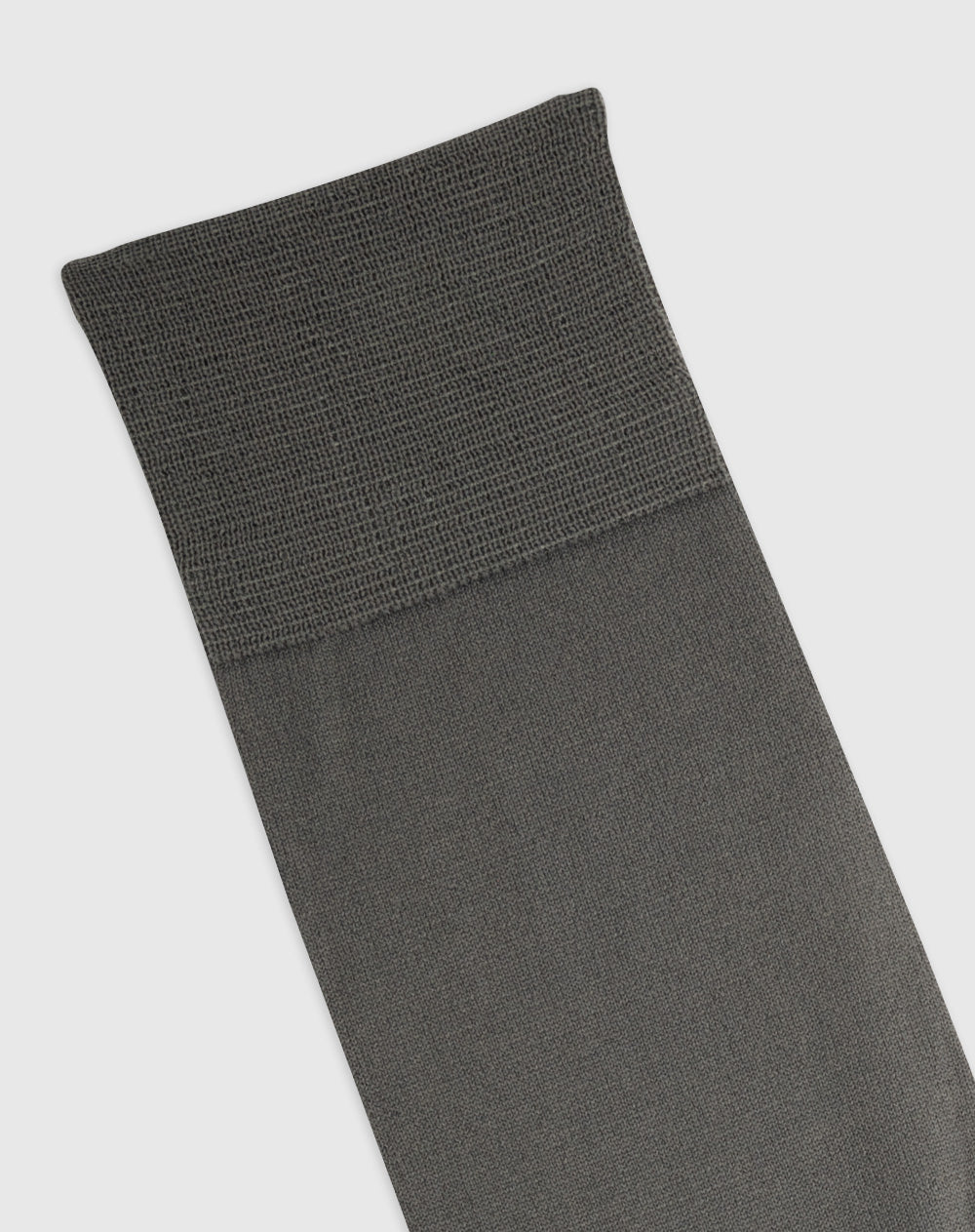 Medias hombre largas secado rápido grises