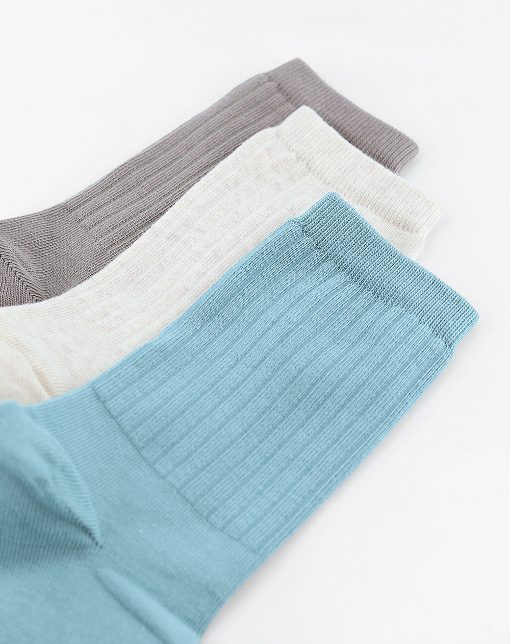 Medias hombre largas pack x3 surtido