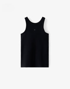 Camiseta esqueleto negra mujer