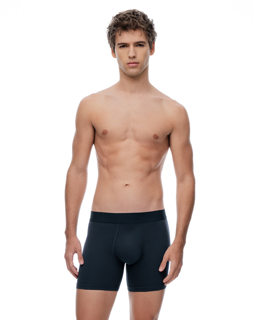 3 bóxers medio surtido hombre