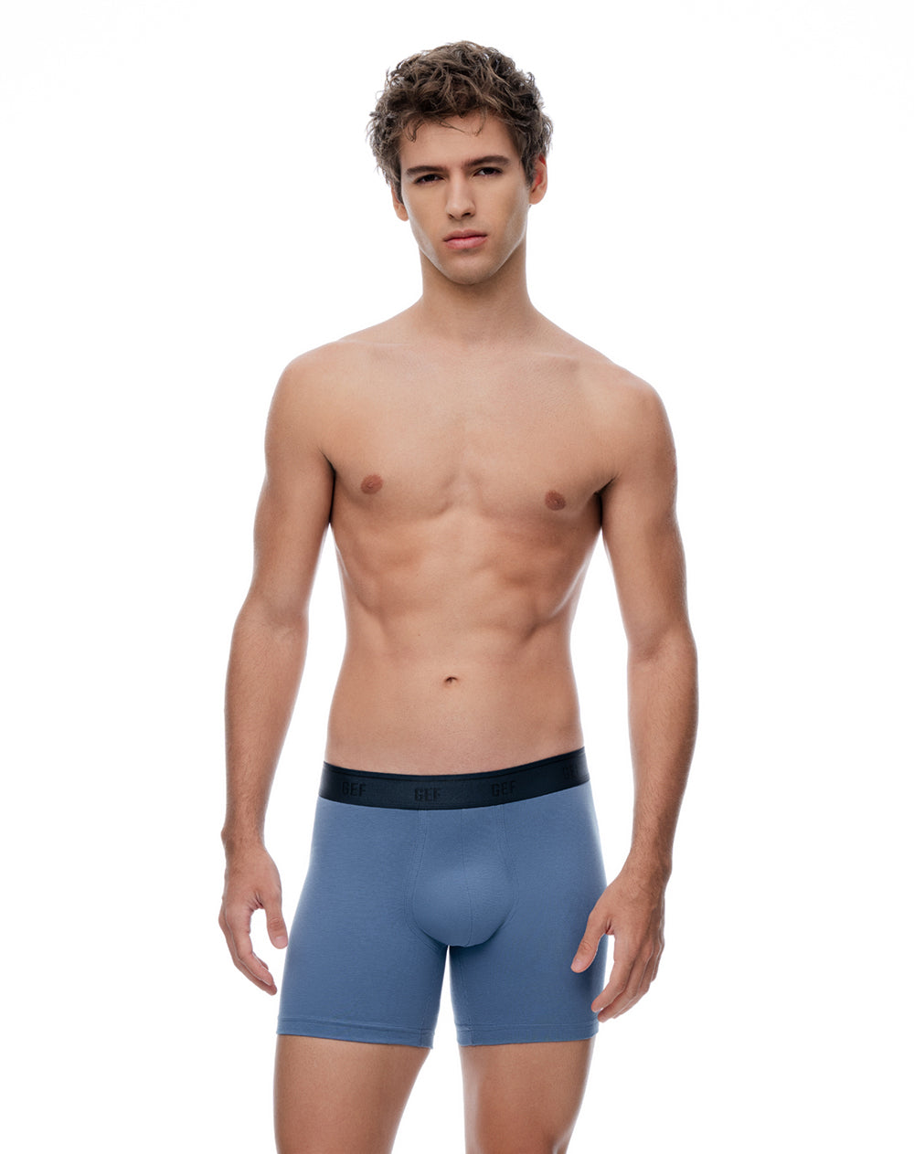 3 bóxers medio surtido hombre