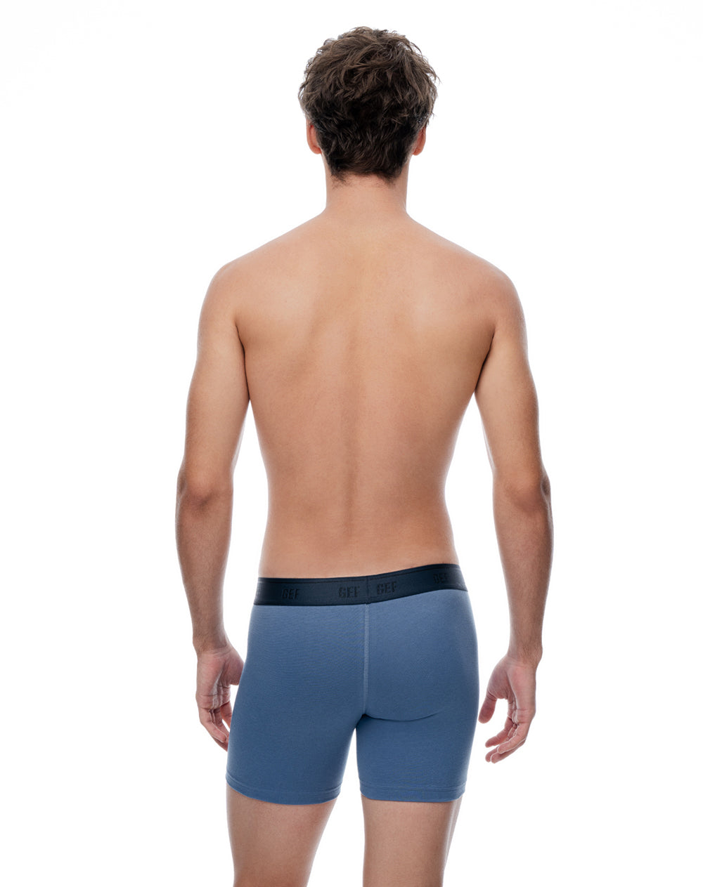 3 bóxers medio surtido hombre