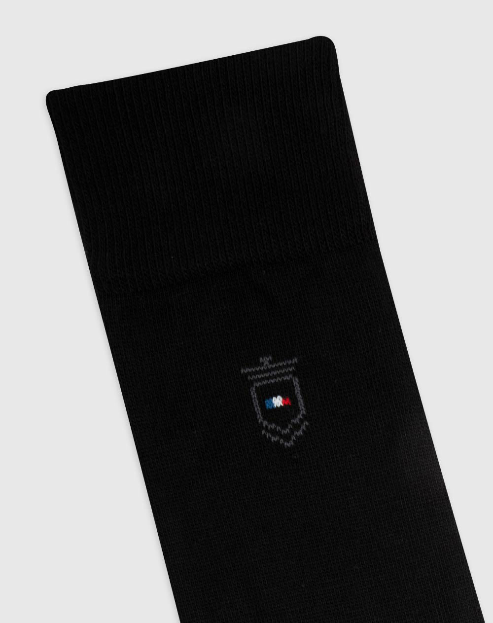 Medias hombre largas negras