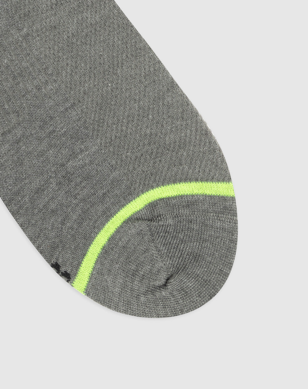 Medias hombre tobillera transpirable pack x5 surtido