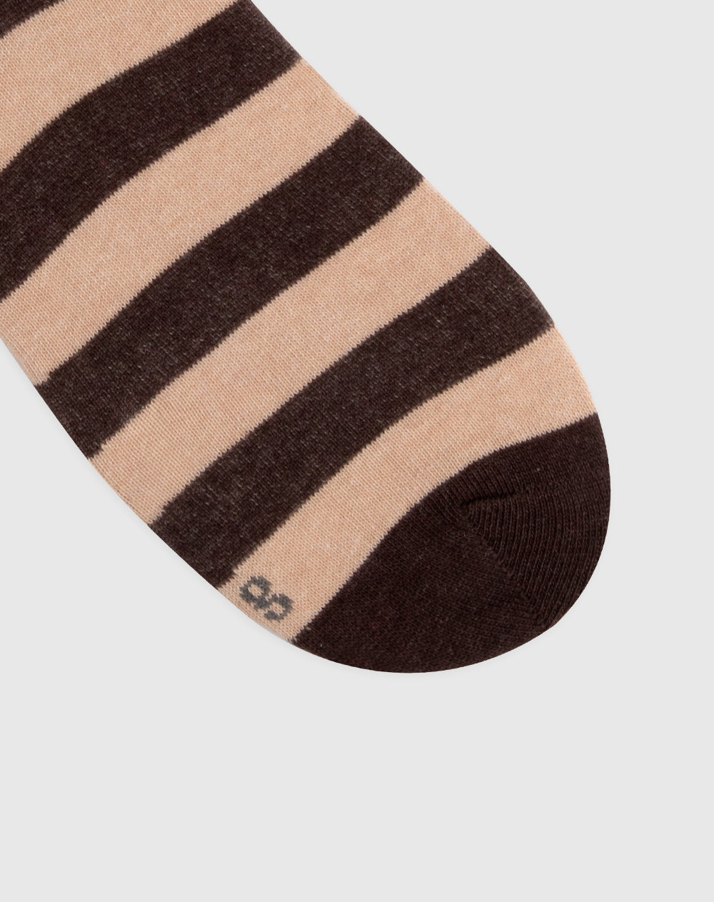 Medias hombre largas algodón pack x3 surtido