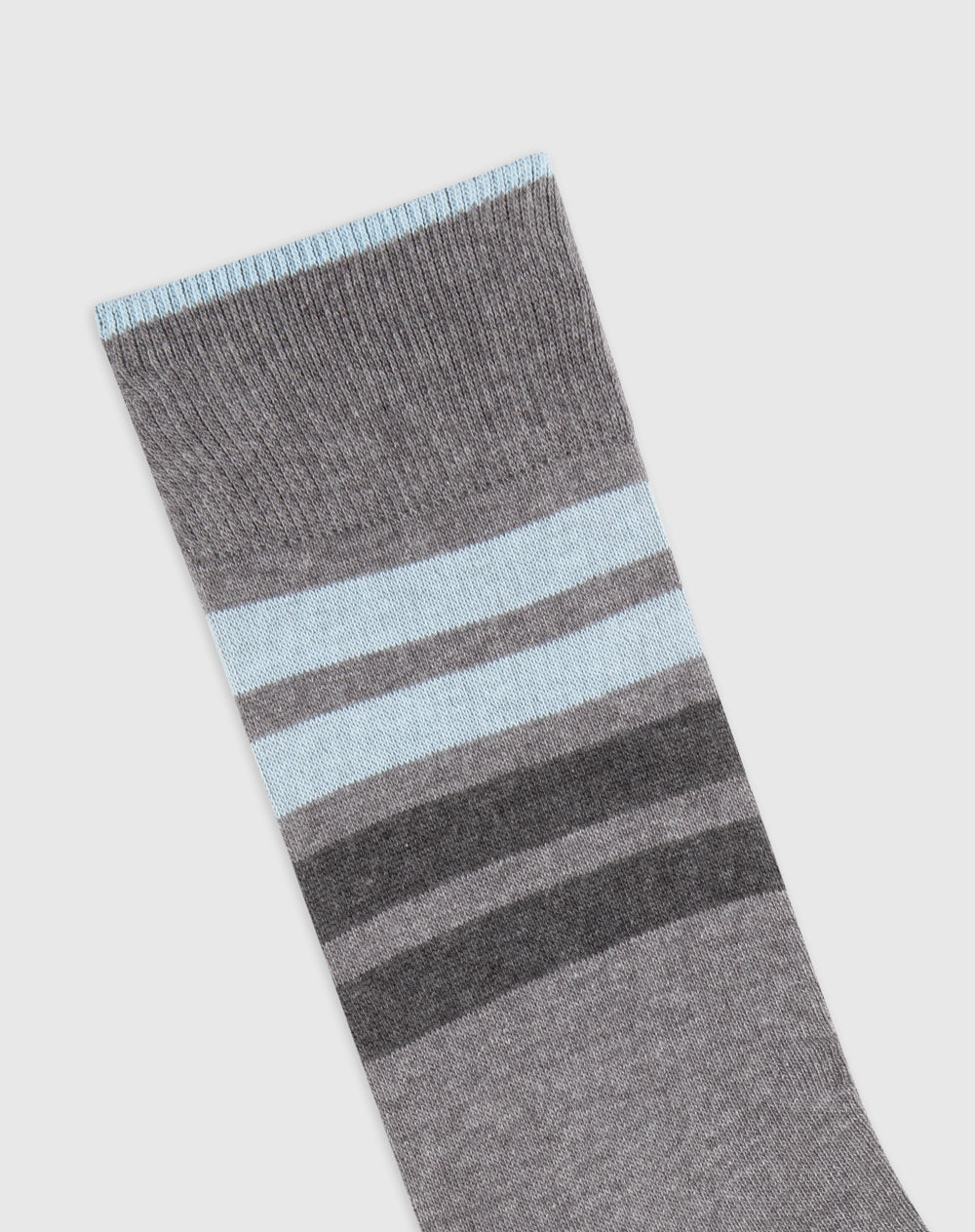 Medias para hombre largas algodón pack x3unds surtidas