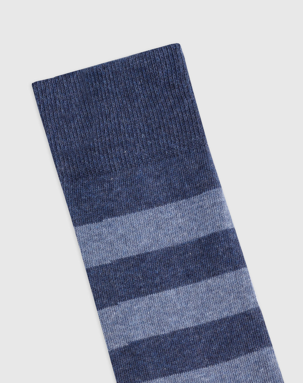 Medias hombre largas algodón pack x3 surtido