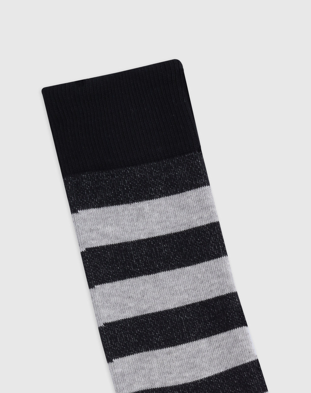 Medias hombre largas algodón pack x3 surtido