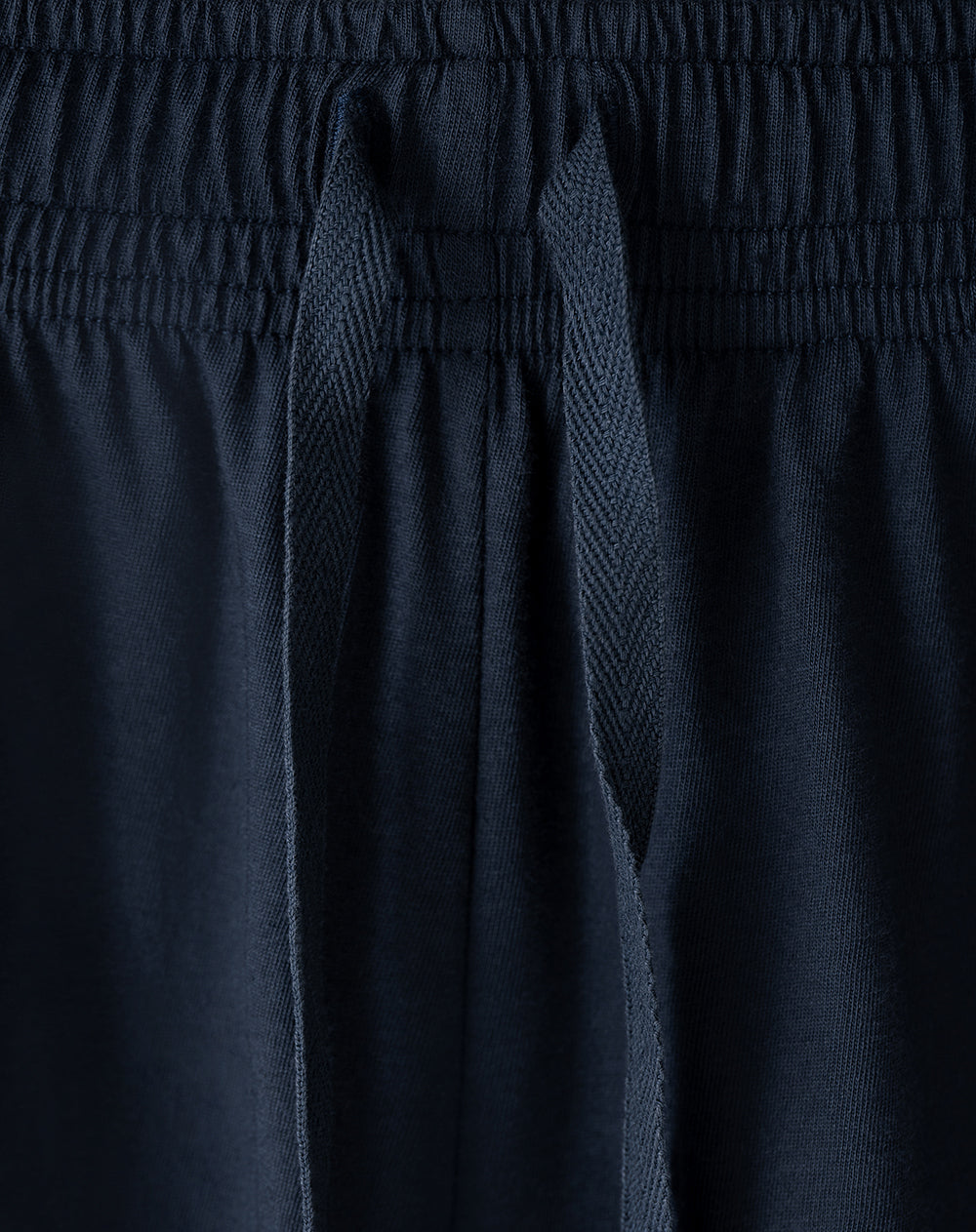 Camiseta + bermuda de pijama hombre algodón surtida