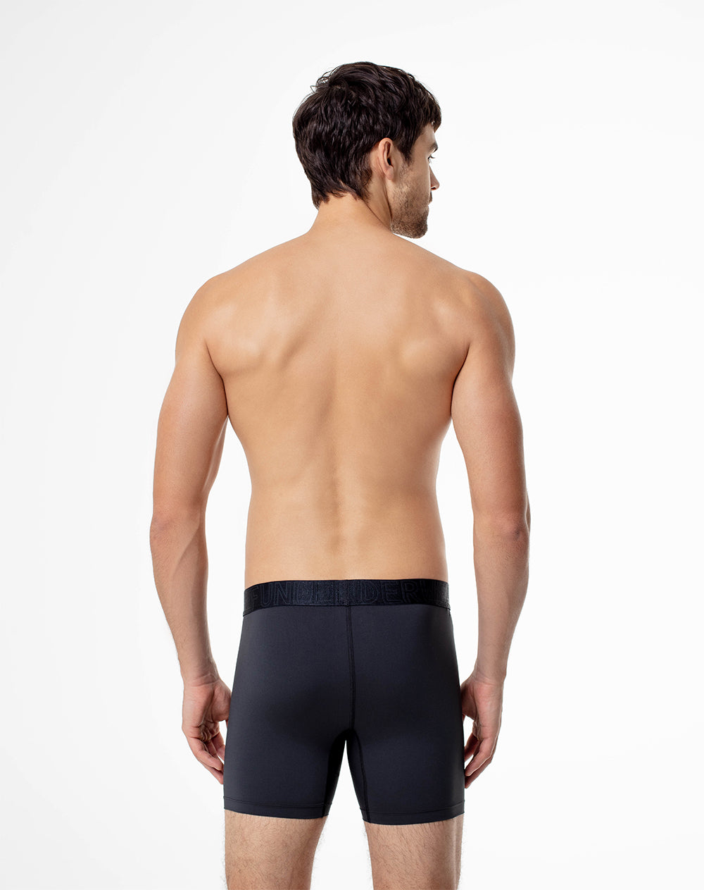 Bóxer medio control humedad x4unds surtido