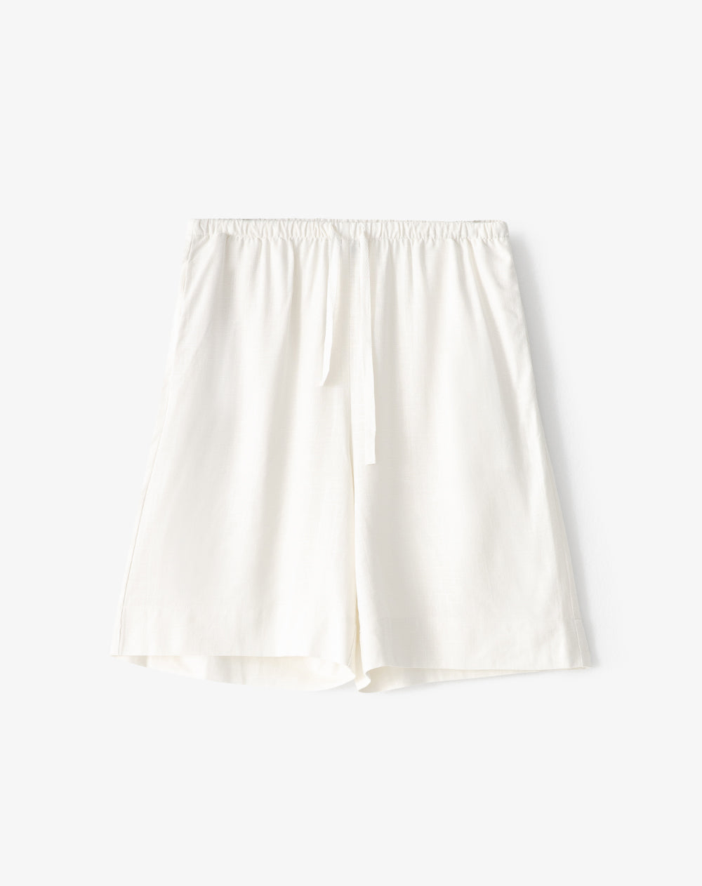 Pantalón regular fit tiro medio habano