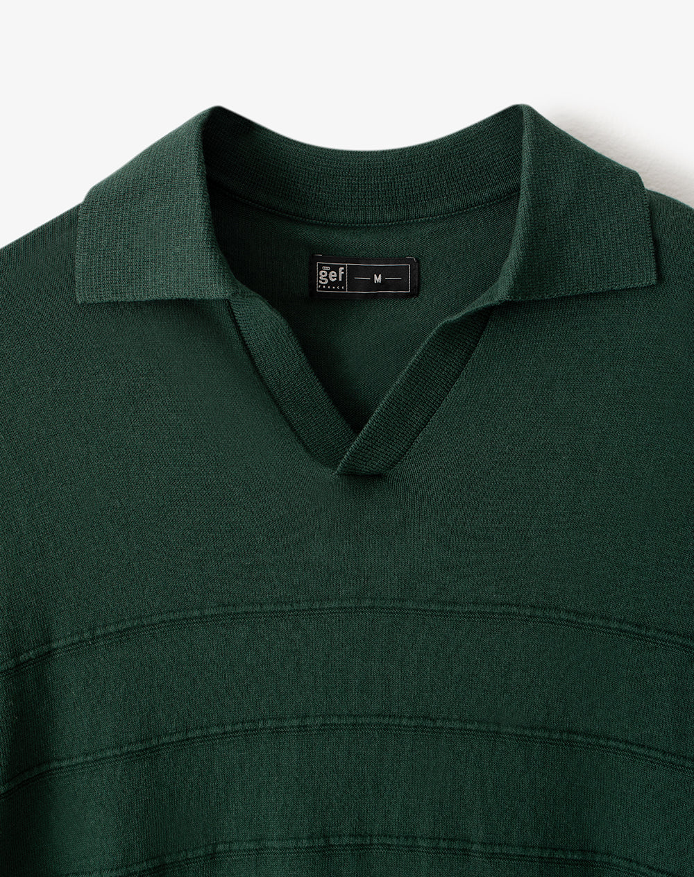 Buzo regular fit verde