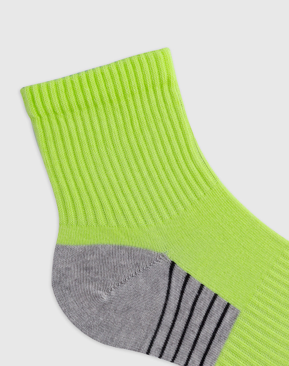 Medias hombre tobillera algodón pack x3 surtido