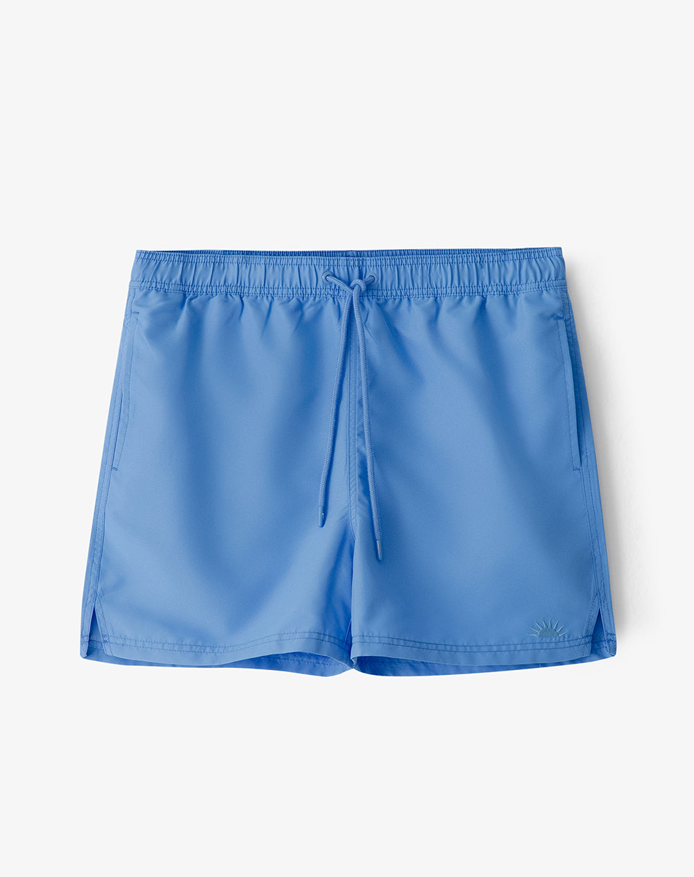 Short pantaloneta azul