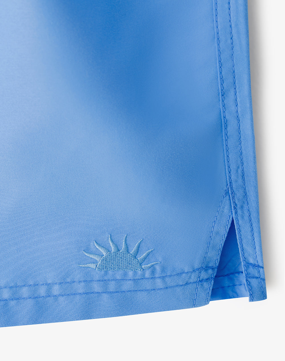 Short pantaloneta azul