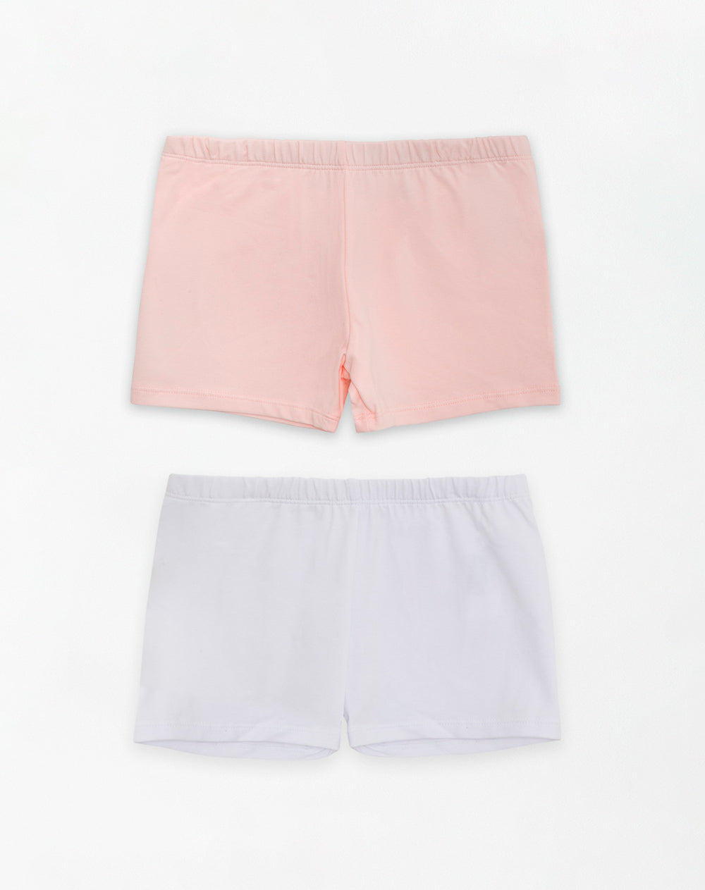 Panty niña algodón x2unds surtido