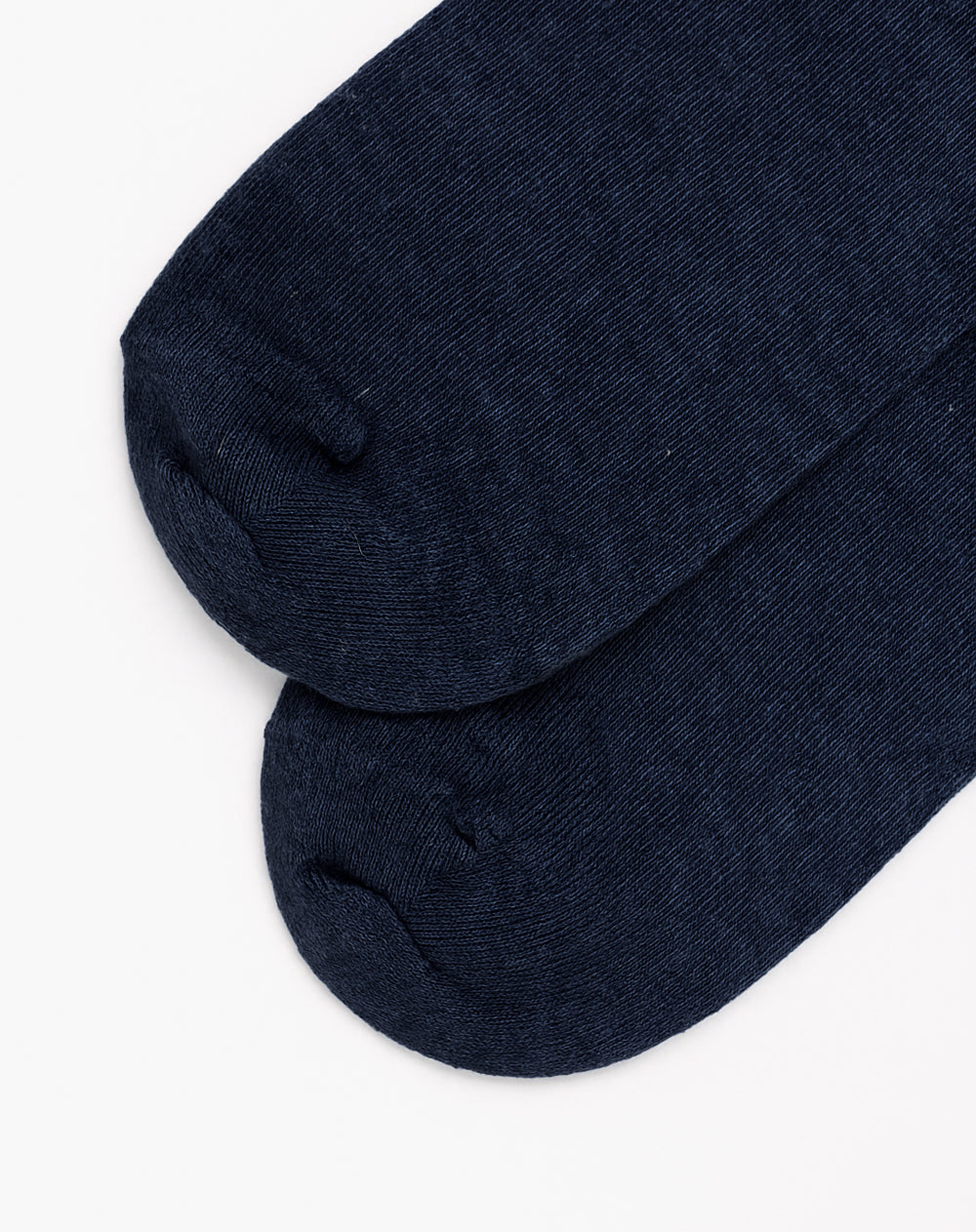 Medias hombre largas azules bordado