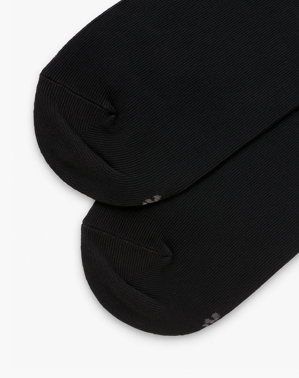 Medias hombre largas negras bordado