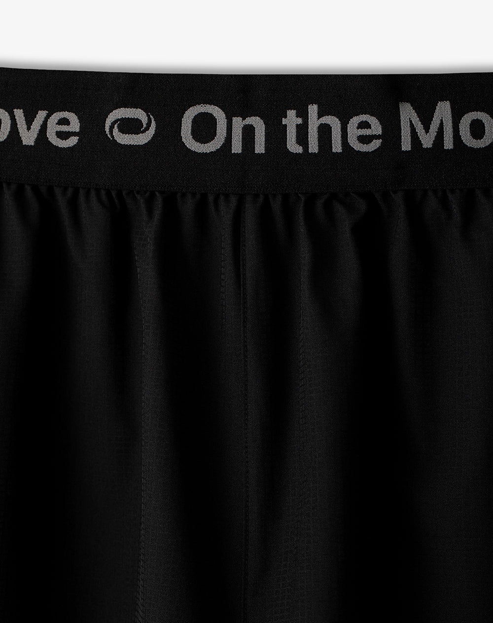 Short pantaloneta negro