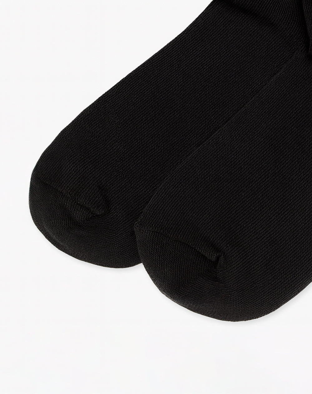 Medias mujer largas estrella brillos negras