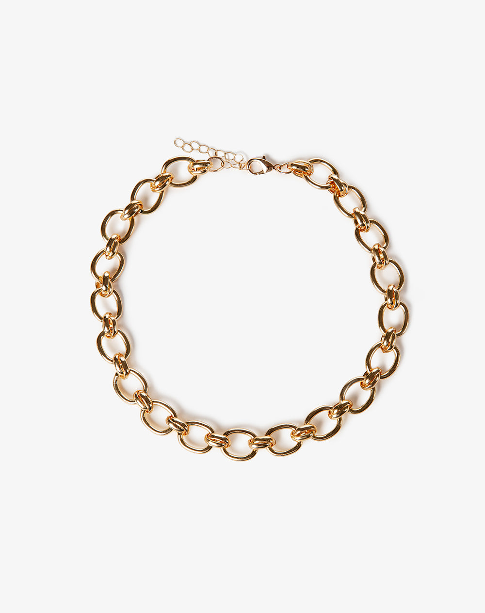 Collar dorado