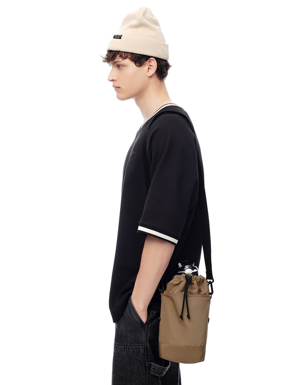 Bolso porta termo café