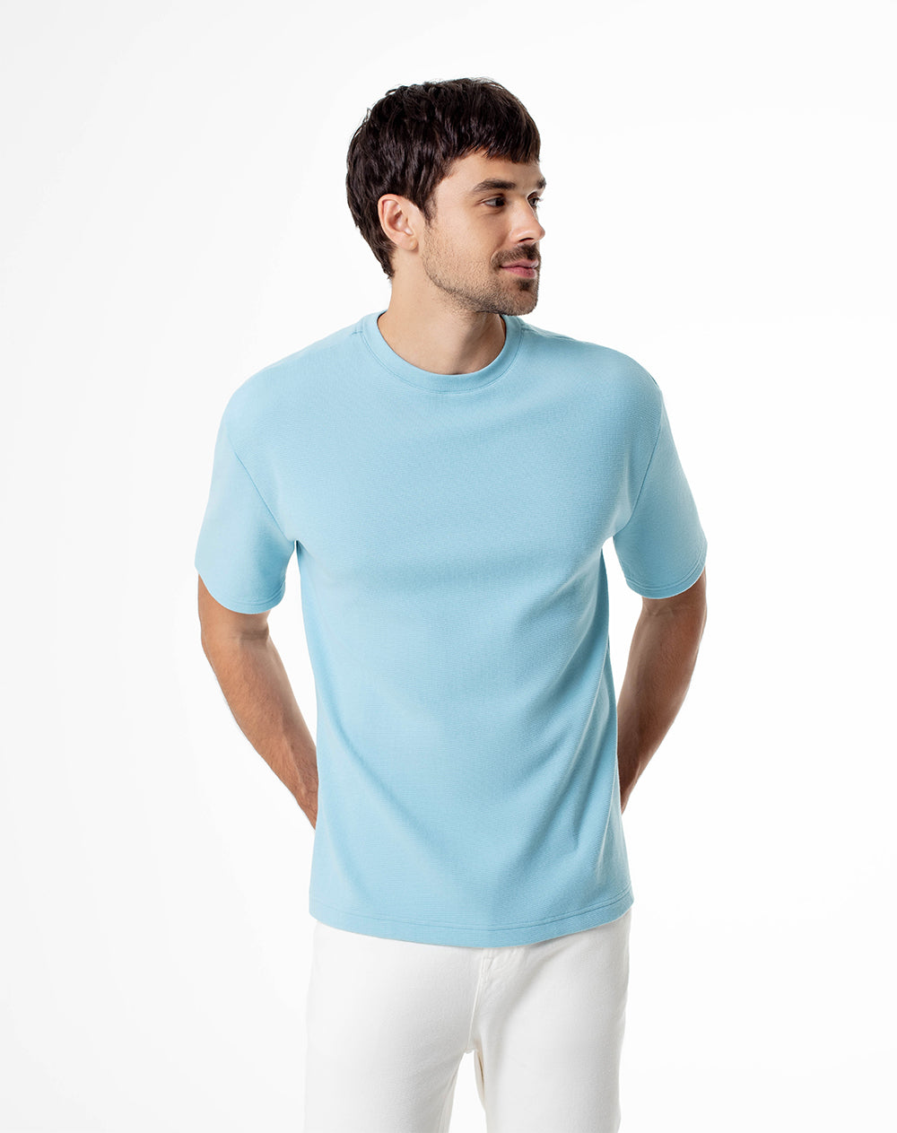 Camiseta Negra Gef Camiseta Negra Camisetas Gef Para Hombre Gef