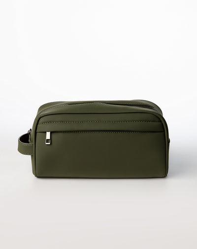 Estuche organizador verde