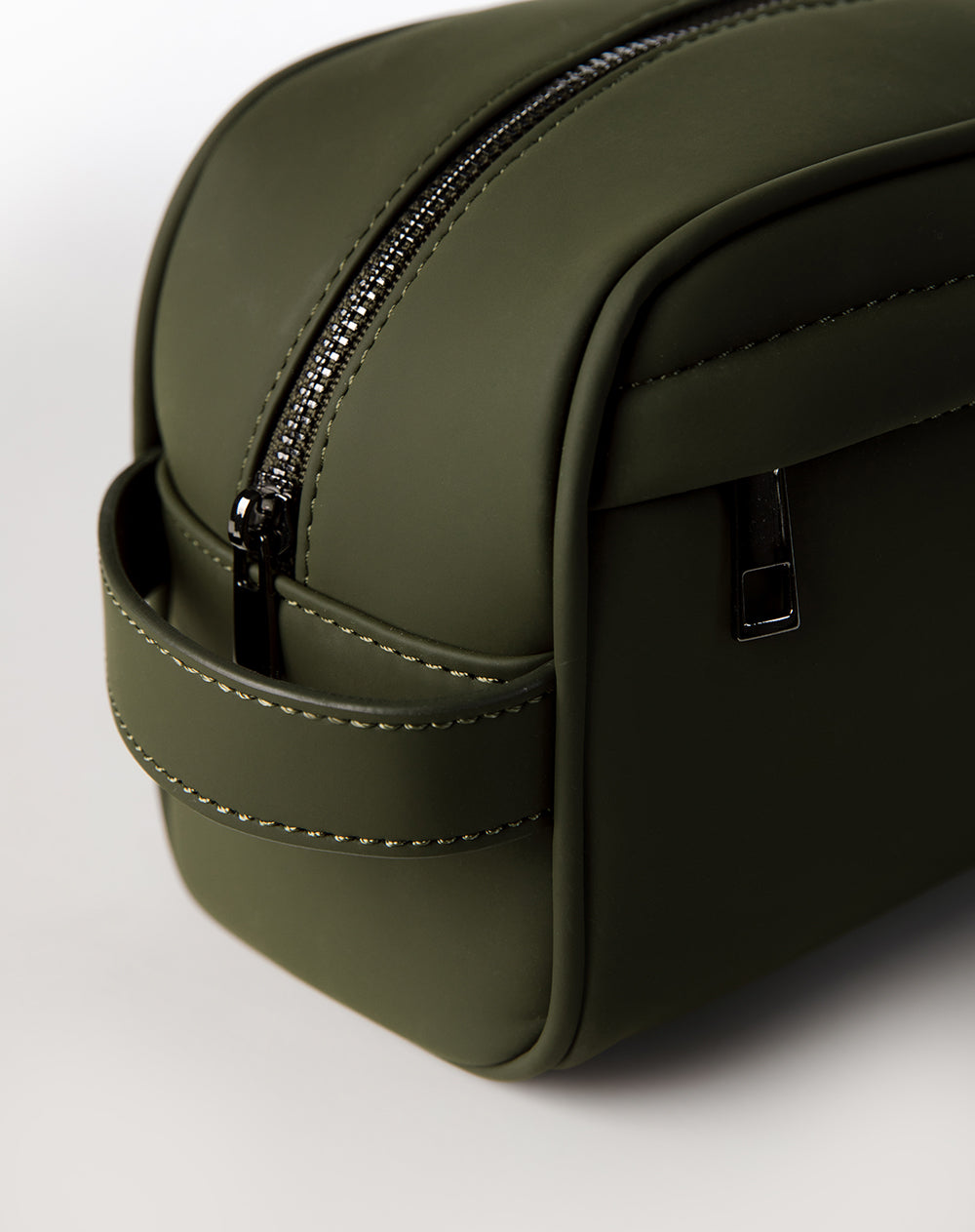 Estuche organizador verde