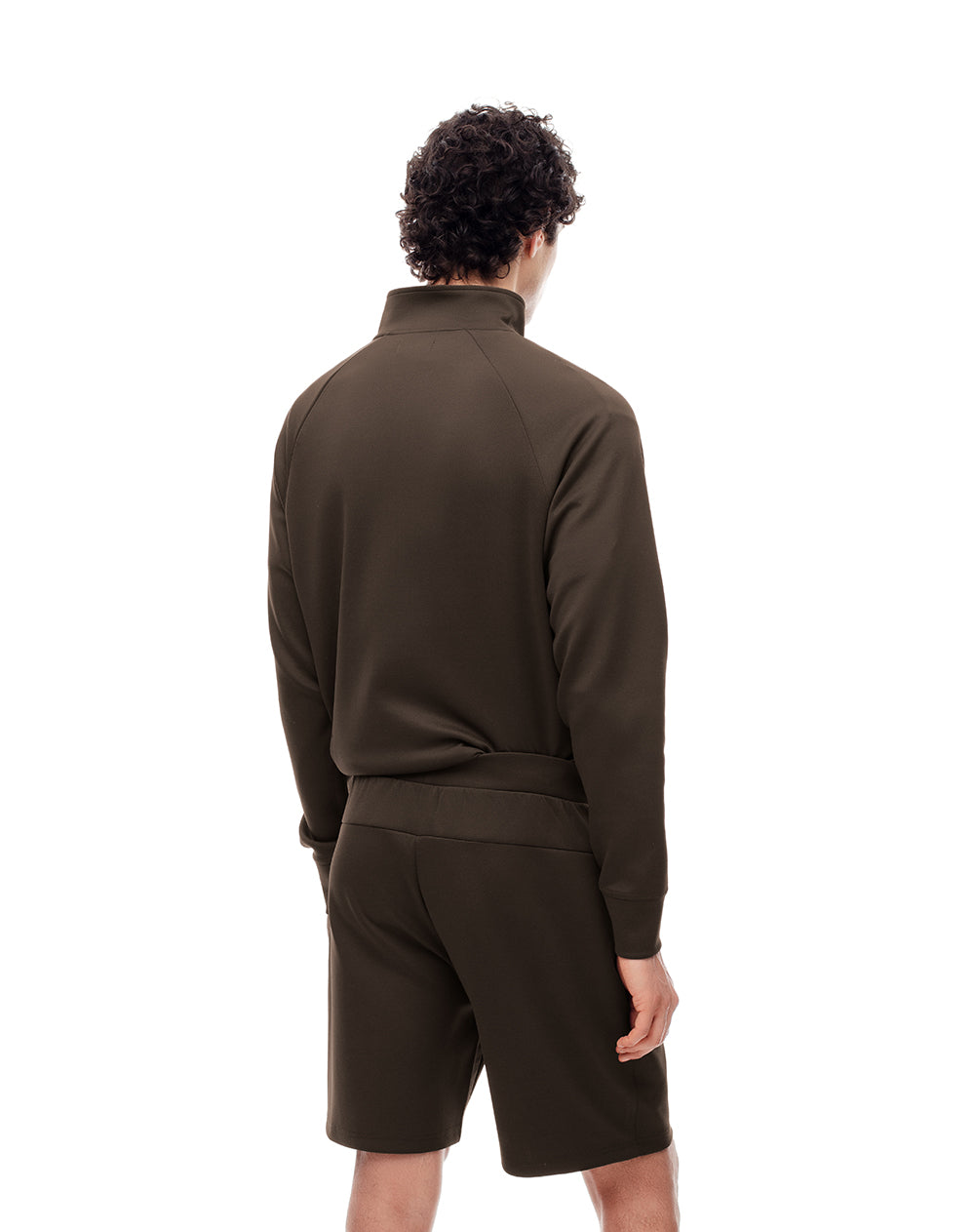 Bermuda regular chocolate hombre