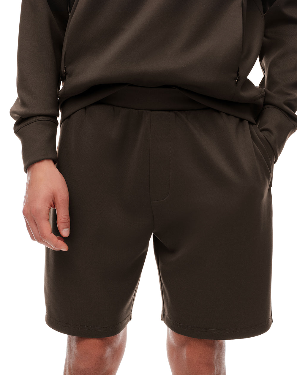 Bermuda relax chocolate hombre