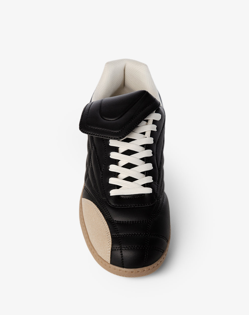 Tenis casaules negros hombre