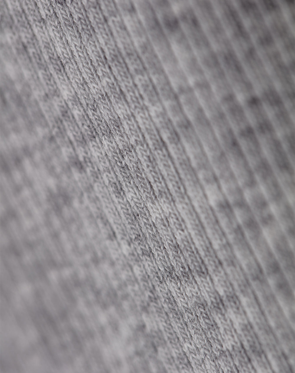 Camiseta Pauli slim fit gris jaspeada