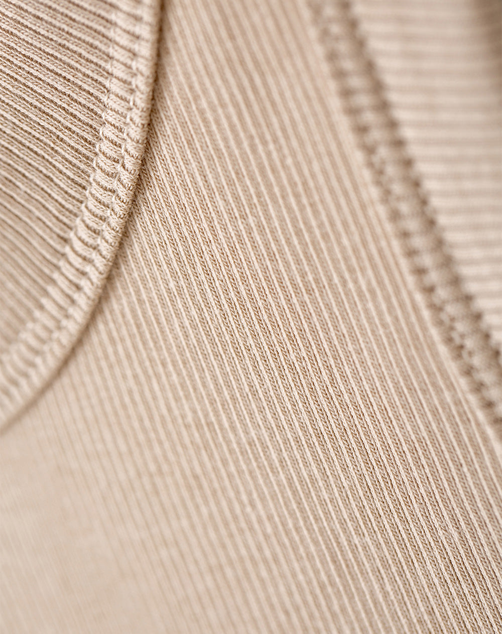 Camiseta Pauli slim fit kaki