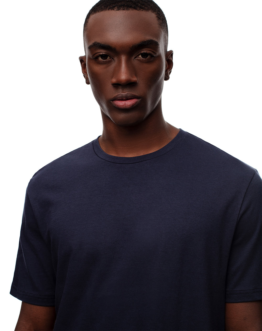 Camiseta + bermuda de pijama hombre algodón surtida