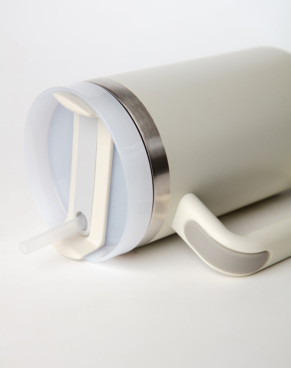 Termo pitillo térmico beige 1.100ml