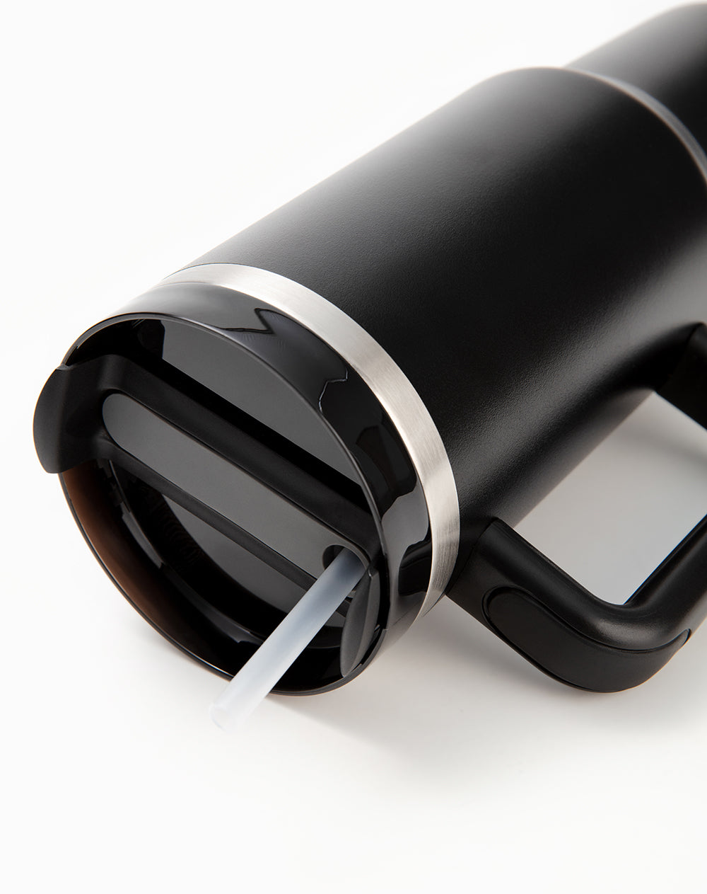 Termo pitillo térmico negro 1.100ml