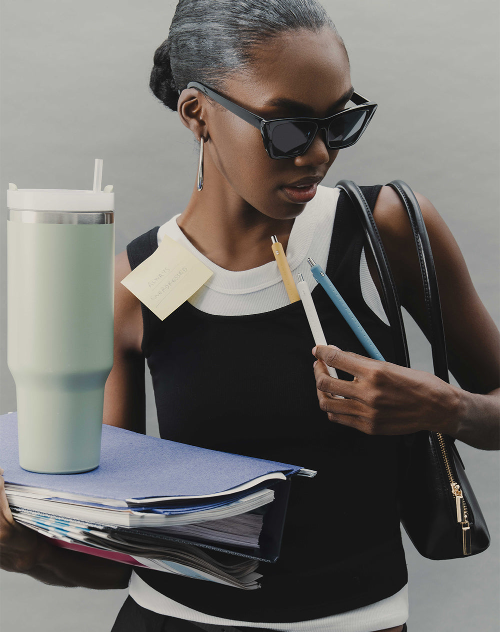 Termo pitillo térmico verde 1.100ml