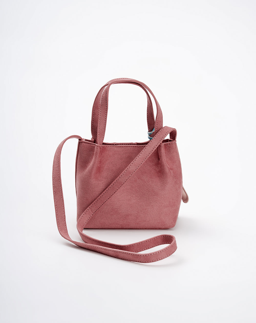Bolso rosado niña