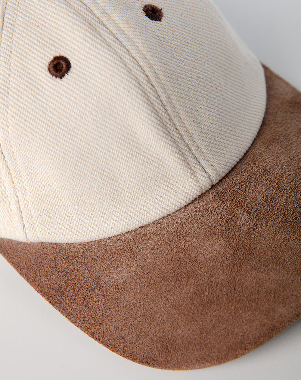 Gorra beige