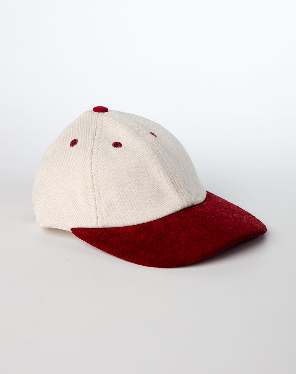 Gorra beige